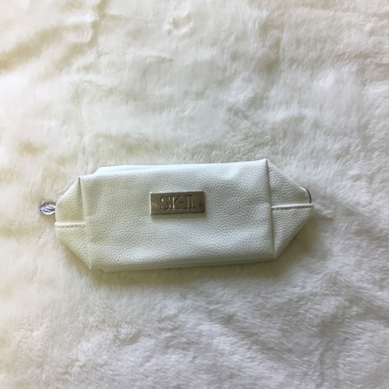 Other SKII White Cosmetic Bag Size ONE SIZE - 1 Thumbnail