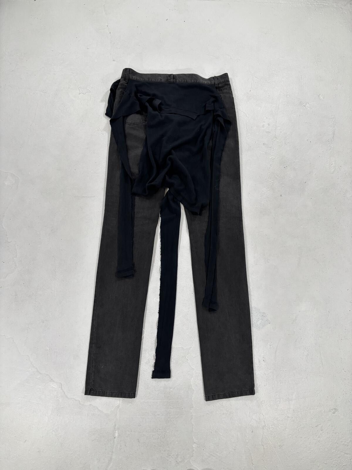 Raf Simons Raf Simon’s SS04 Zombie Pants Size US 34 / EU 50 - 4 Thumbnail