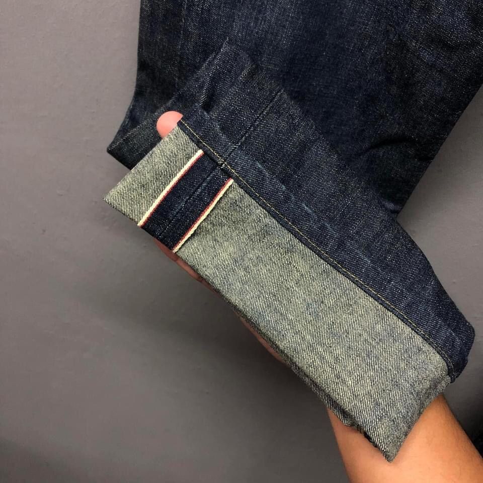Jil Sander Jil Sander Selvedge Pants Size US 30 / EU 46 - 3 Thumbnail