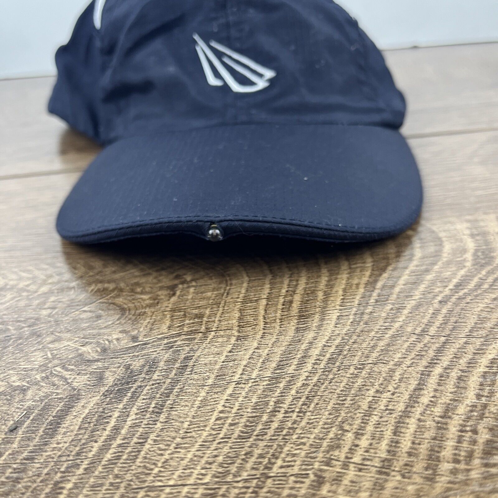 Other Running Hat With Lights Blue Hat Adjustable Adult Size Hat B Size ONE SIZE - 6 Thumbnail