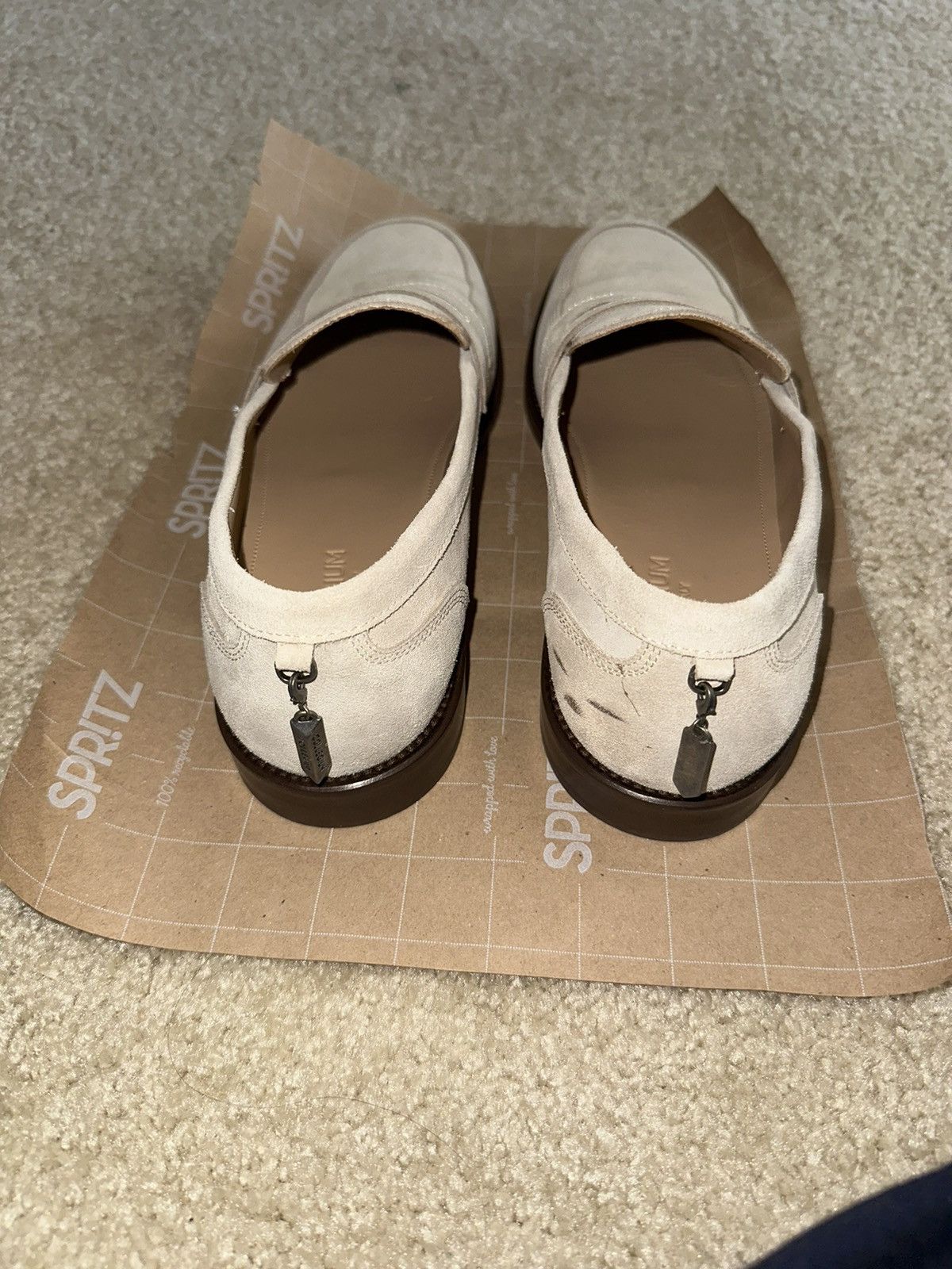 Collegium Collegium Pillar Penny Loafer Size US 9 / EU 42 - 4 Thumbnail