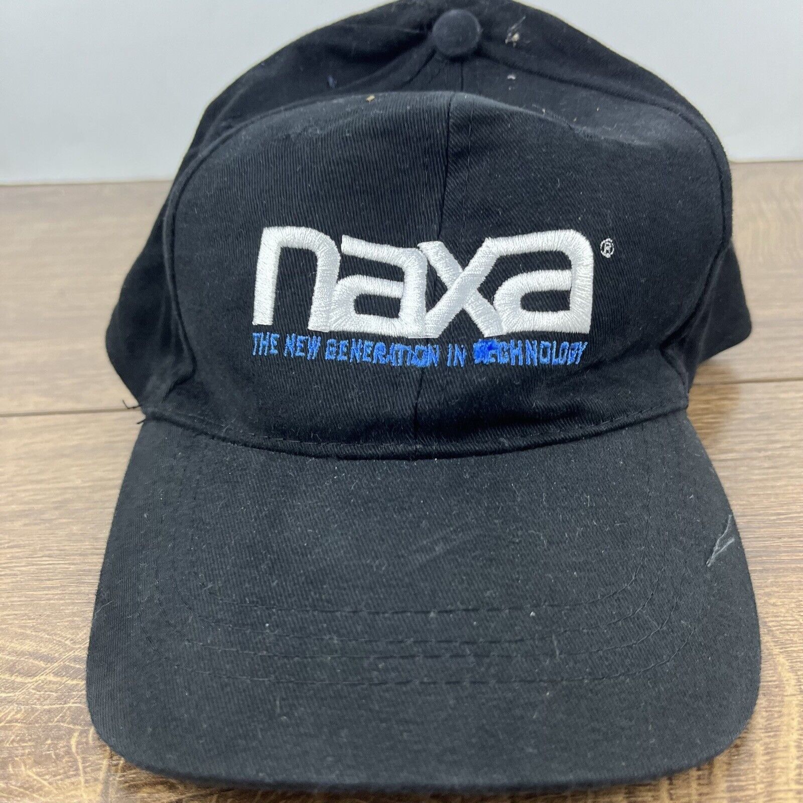 Other NAXA Hat Beneration Hat Black Cap Hat Adjustable Hat Black A Size ONE SIZE - 5 Thumbnail
