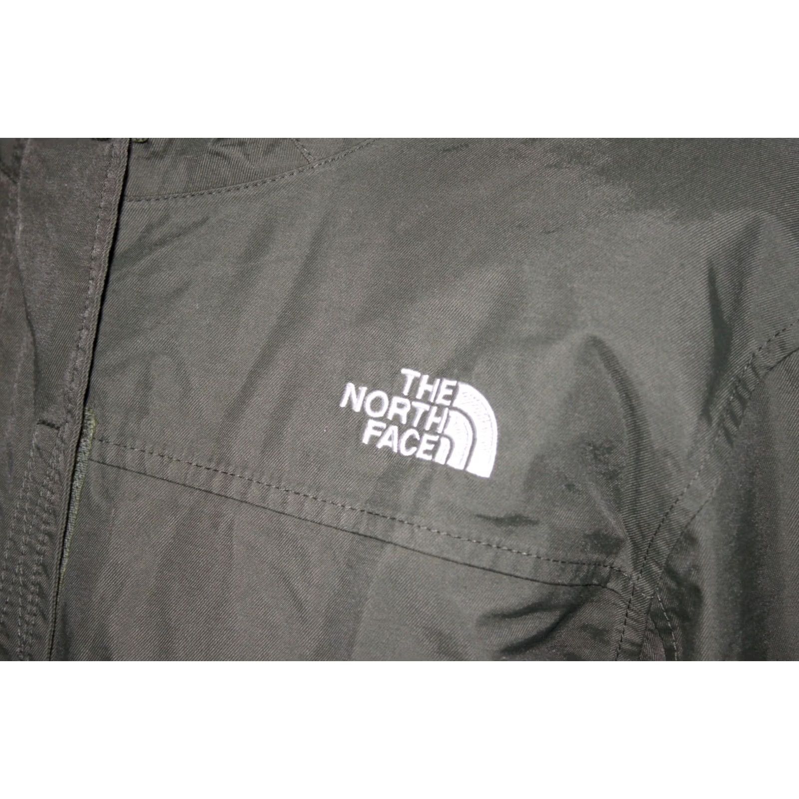 The North Face The North Face Jacket Womens L Green Full Zip Very good Size L Womens Green Jacket The North Face Size L / US 10 / IT 46 - 3 Thumbnail
