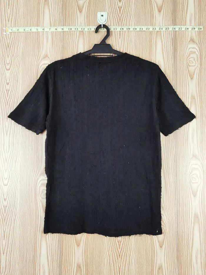 Katharine Hamnett London D Katharine Hamnett London Black Short Sleeve T-shirts #W745 Size US M / EU 48-50 / 2 - 12 Thumbnail