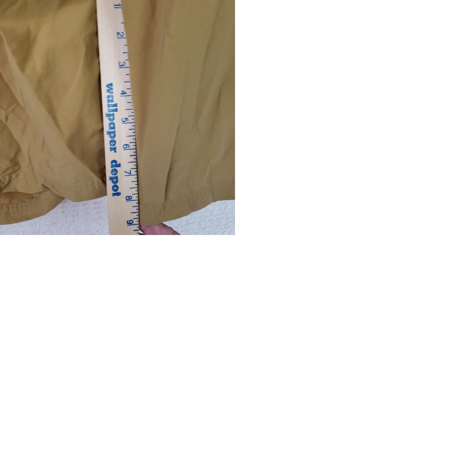 ExOfficio ExOfficio Shorts Mens 42x9 Camel Cargo Pocket Outdoor Camp Hike Nylon Cotton? Size US 42 / EU 58 - 10 Thumbnail