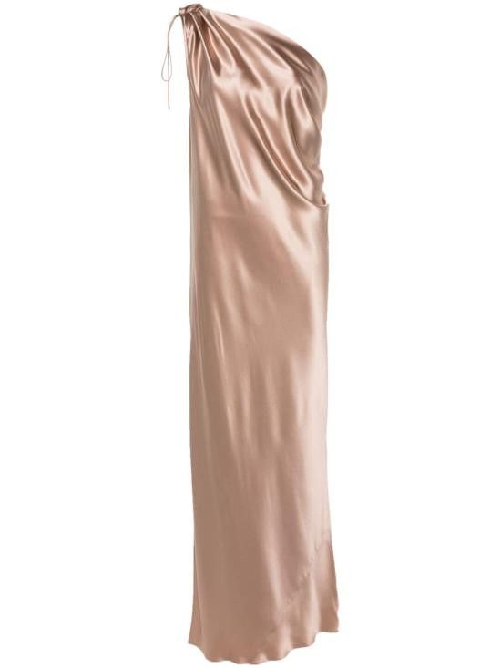 Max Mara MAX MARA Women Long Skirts 11221074600 012 Brown Size XS / US 0-2 / IT 36-38 - 1 Thumbnail