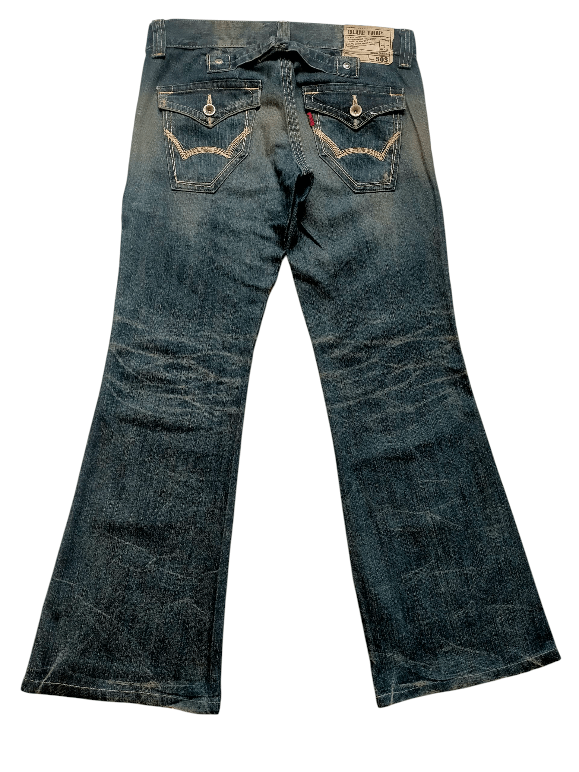 【美品】EDWIN BLUE TRIP 503 FLARE W34 L33 s-l1200.jpg