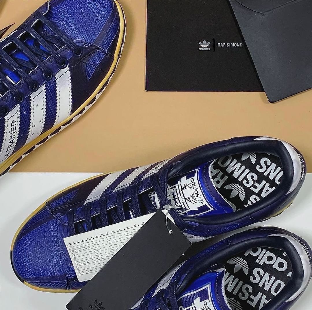 Adidas × Raf Simons Adidas Stan Smith x Raf Simons LA Trainer Size US 8 / EU 41 - 3 Thumbnail