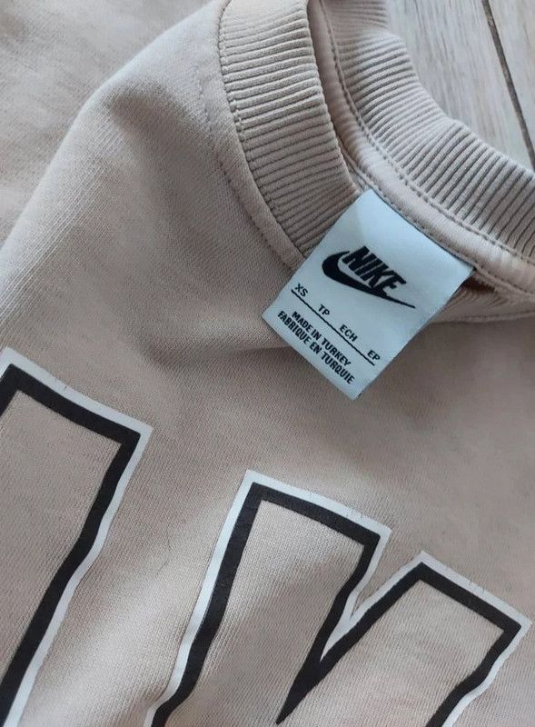 Nike Nike oversize vintage sweatshirt Size XS / US 0-2 / IT 36-38 - 4 Thumbnail