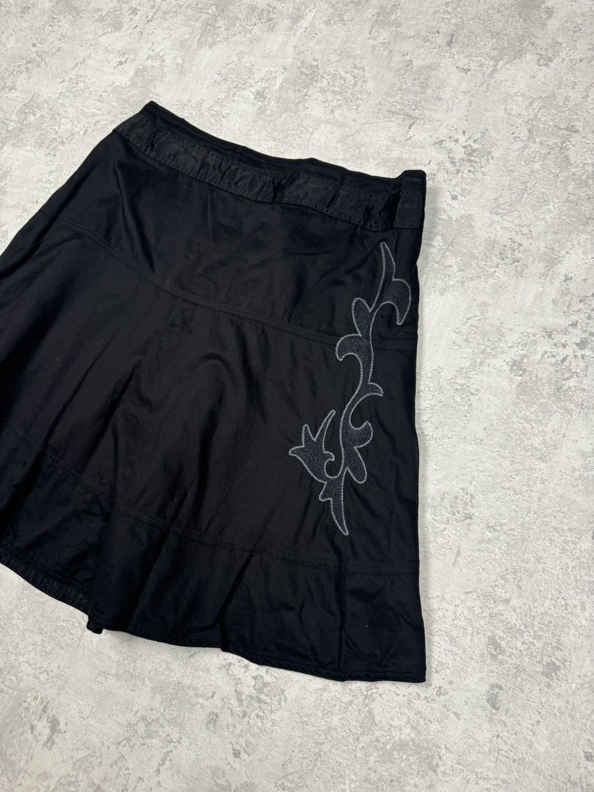 Diesel Diesel Utility Y2K Skirt Size 29 Size 29" - 8 Thumbnail