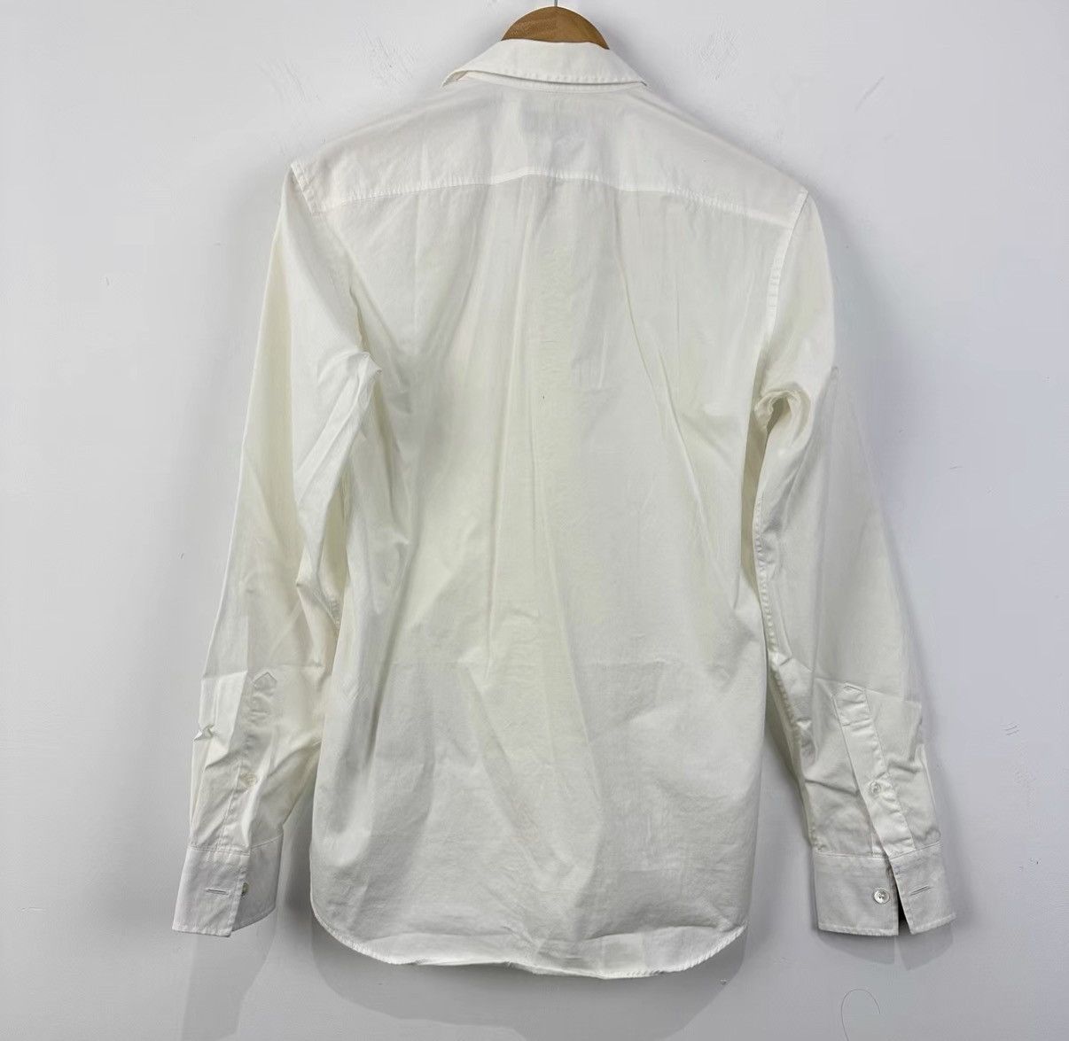 Burberry Burberry Long Sleeve Shirt J42 Size XS / US 0-2 / IT 36-38 - 2 Thumbnail