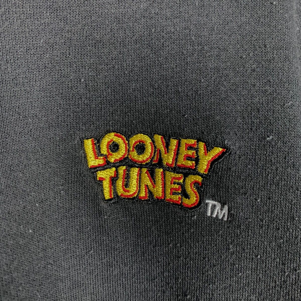 Cartoon Network LOONEY TUNES That’s All Folks Graphics Sweatshirt #1951-C85 Size US L / EU 52-54 / 3 - 9 Thumbnail