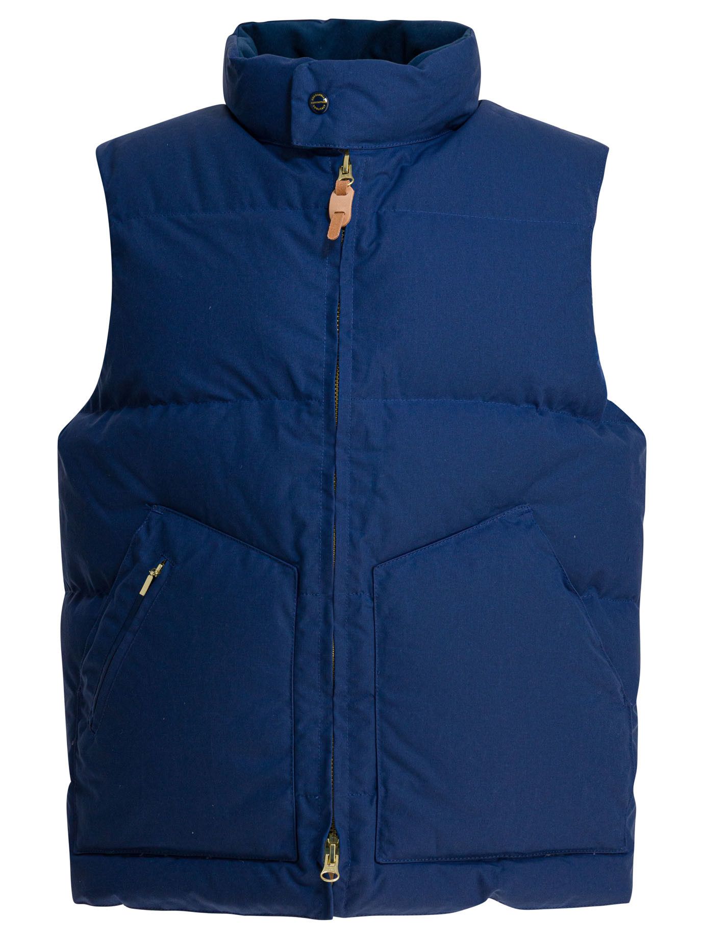 Manifattura Ceccarelli Manifattura Ceccarelli Goose Down Vest Vest tag size 46 Men - USA Duties Paid Size US XXL / EU 58 / 5 - 1 Thumbnail