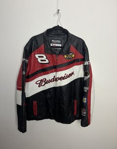 Chase Authentics Budweiser Jacket | Grailed