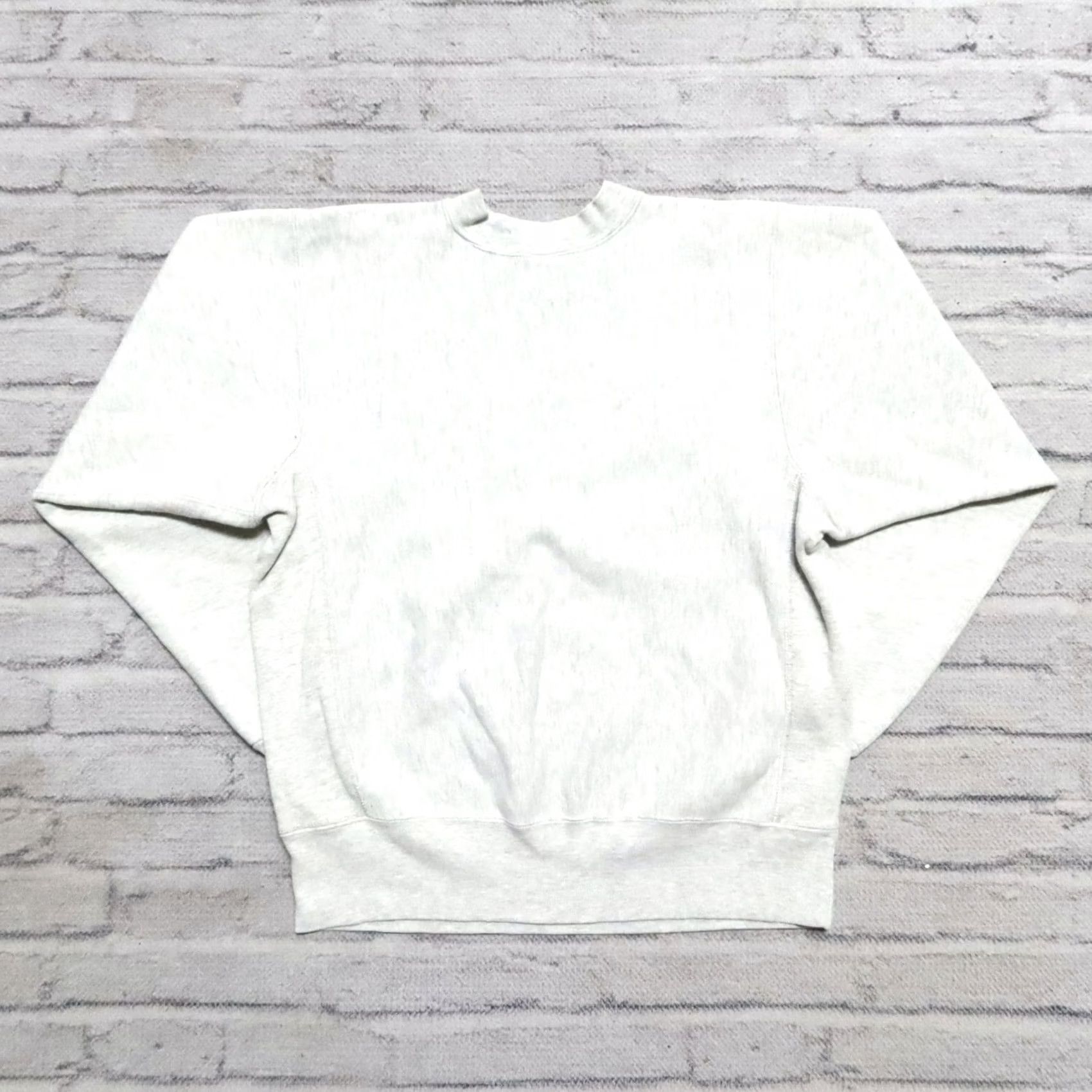 Soffe Vintage Washington State Cougars Crew Neck Sweatshirt Mens M Heather Front Nike? Size US M / EU 48-50 / 2 - 7 Thumbnail