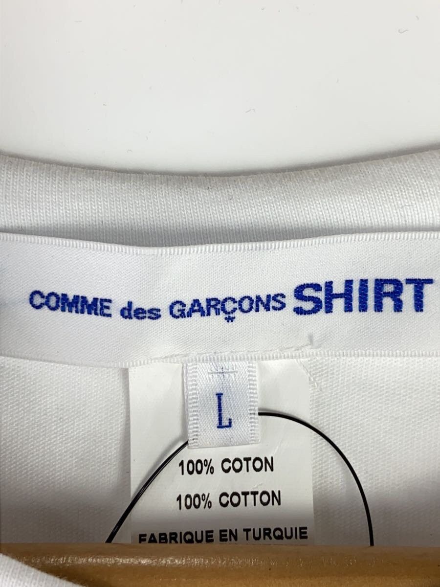 Comme des Garcons × Comme des Garcons SHIRT Andy Warhol Portrait Tee Size US L / EU 52-54 / 3 - 4 Thumbnail