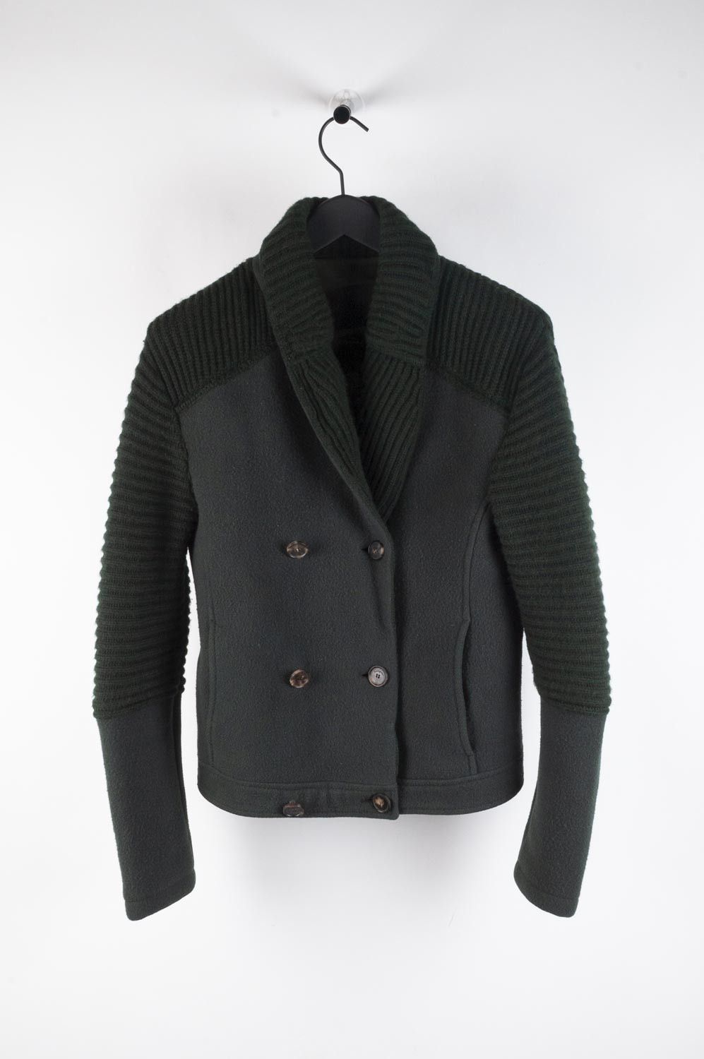 Salvatore Ferragamo Cardigan Style Jacket ITA48(M) S406