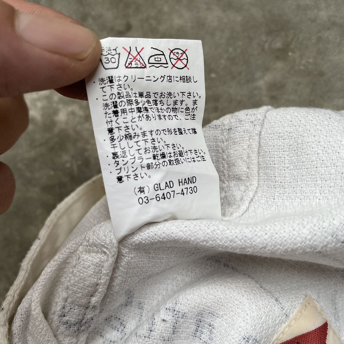 Japanese Brand Weirdo by glad hand & co short pant Size US 33 - 5 Thumbnail