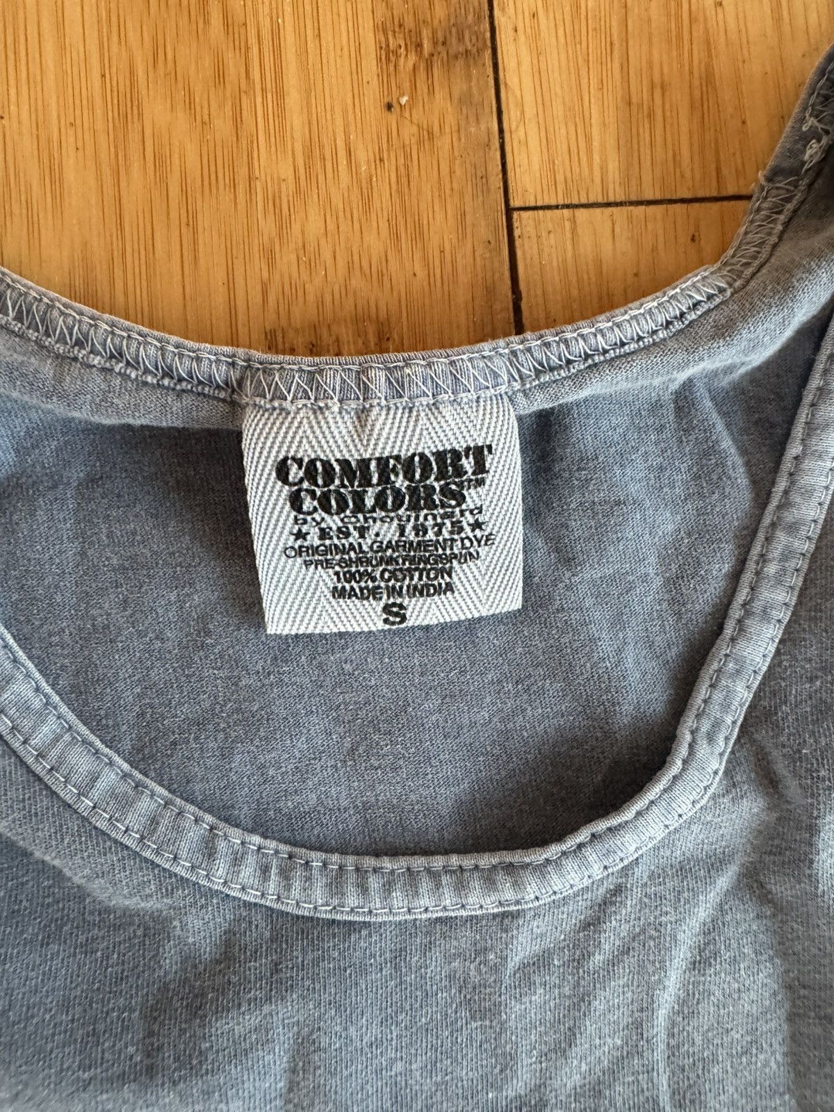 Vintage Vintage Georgia southern tank top Size US S / EU 44-46 / 1 - 3 Thumbnail