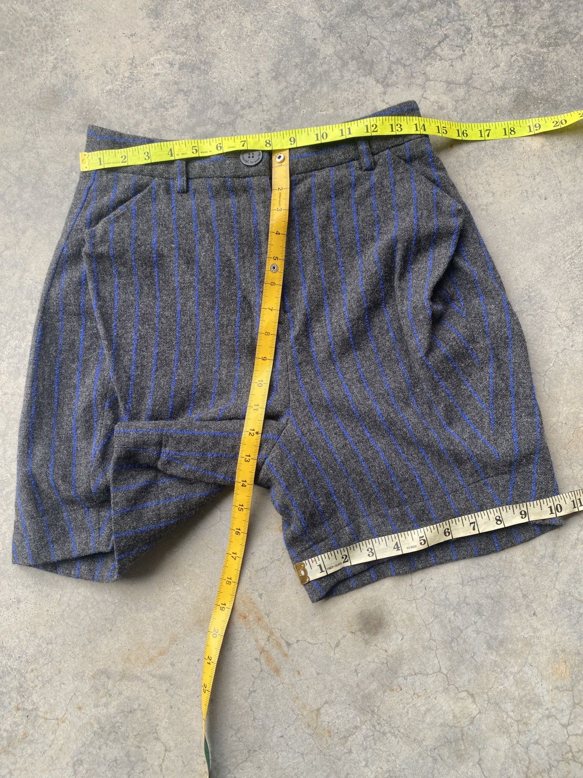 Vivienne Westwood Vivienne westwood woll short pants Size US 28 / EU 44 - 7 Thumbnail