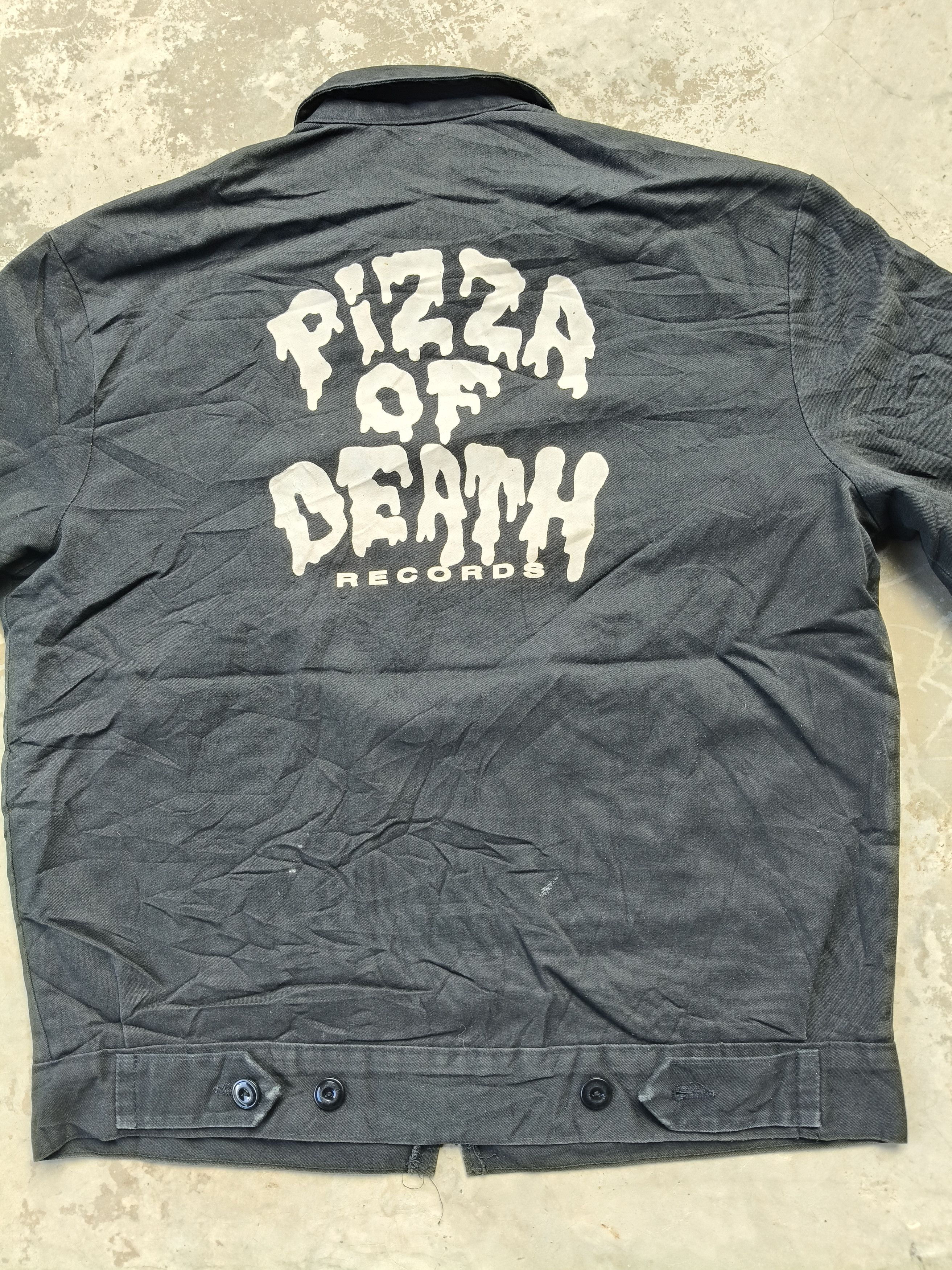 Dickies Pizza Of Death X Dickies Jacket Size US M / EU 48-50 / 2 - 6 Thumbnail