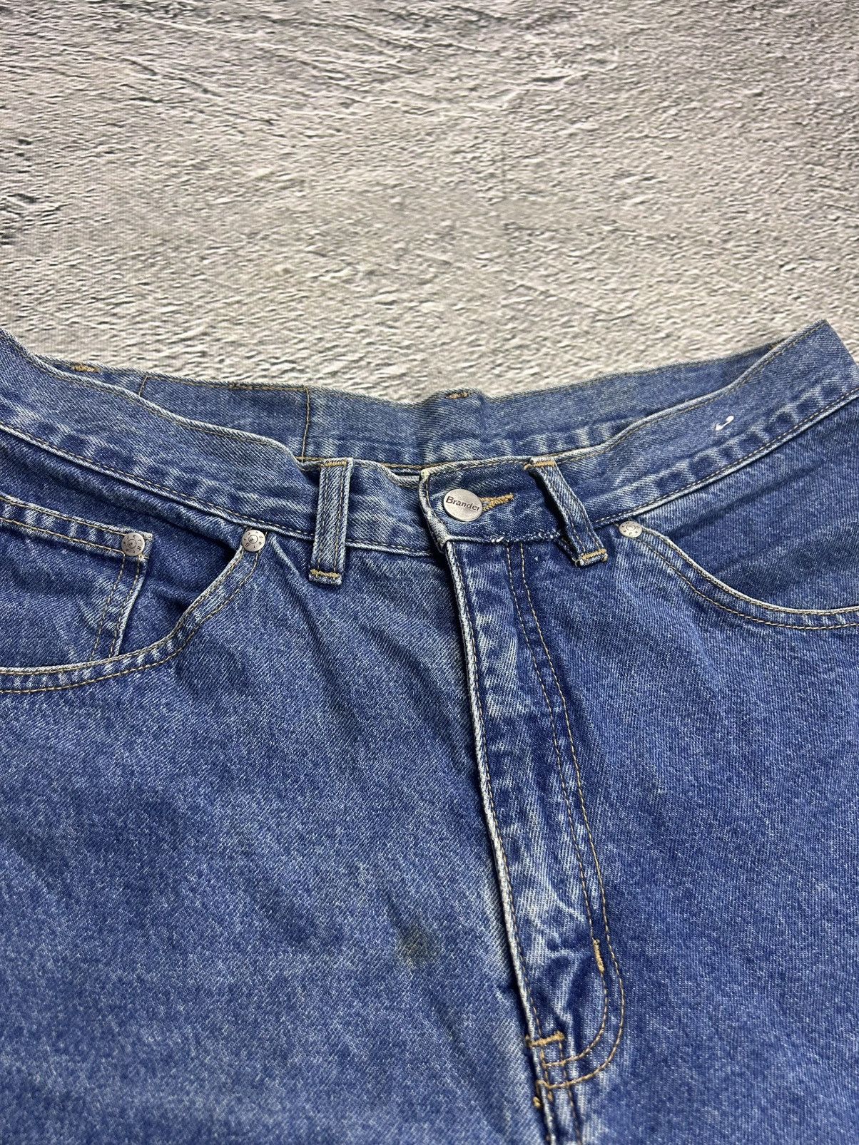 Other Y2K Jorts vintage baggy denim shorts Size US 30 / EU 46 - 6 Thumbnail