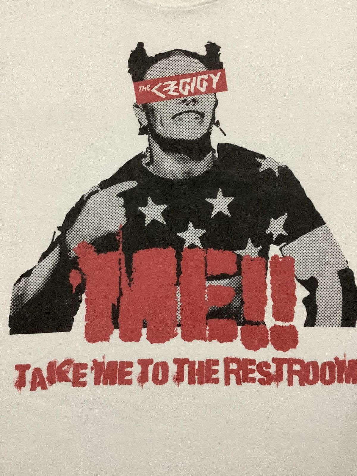 Band Tees × Designer The Prodigy Band Tees Size US M / EU 48-50 / 2 - 4 Thumbnail