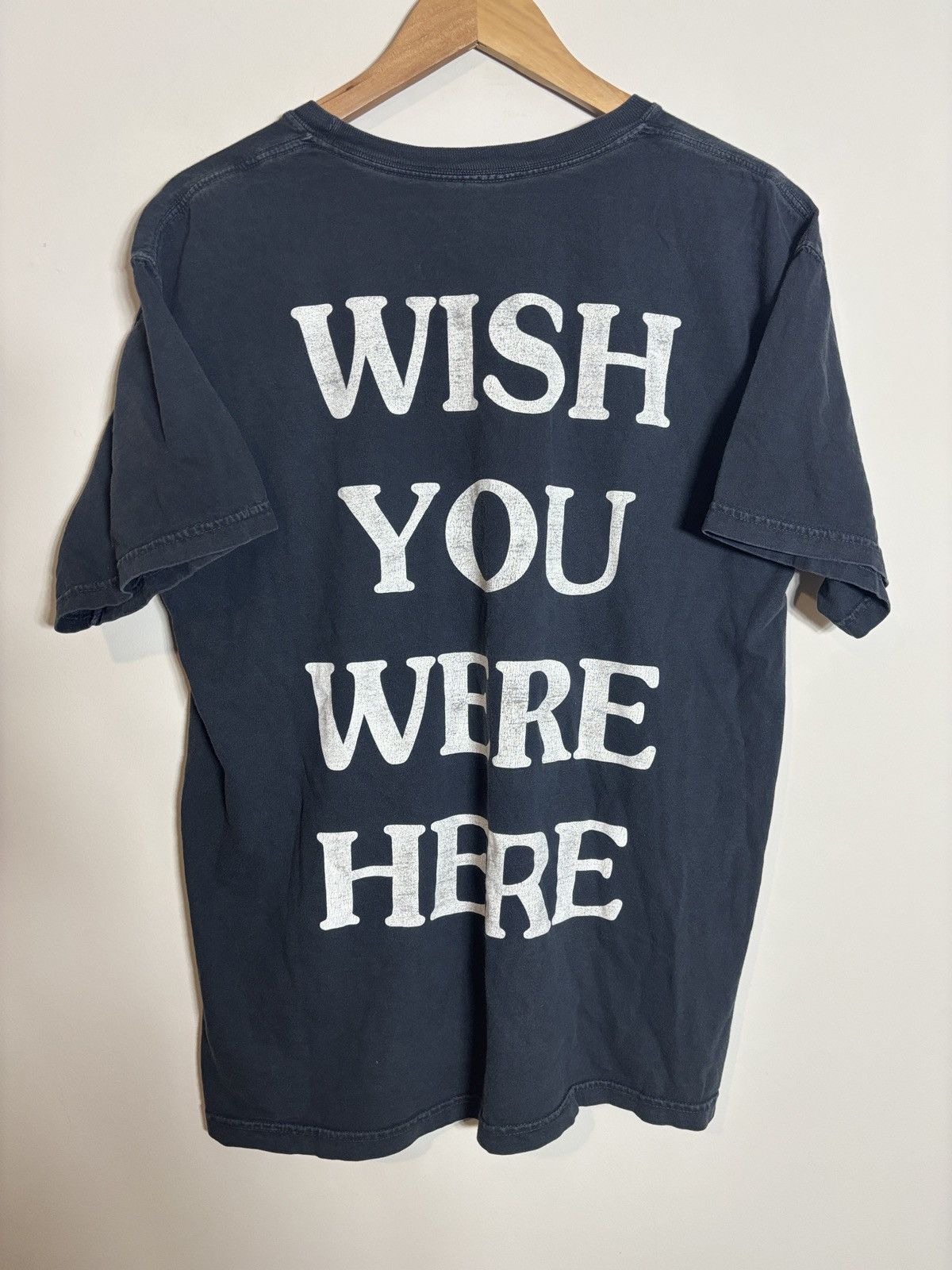 Travis Scott Astroworld Travis Scott Shirt Large Black Went To Astroworld Size US L / EU 52-54 / 3 - 3 Thumbnail
