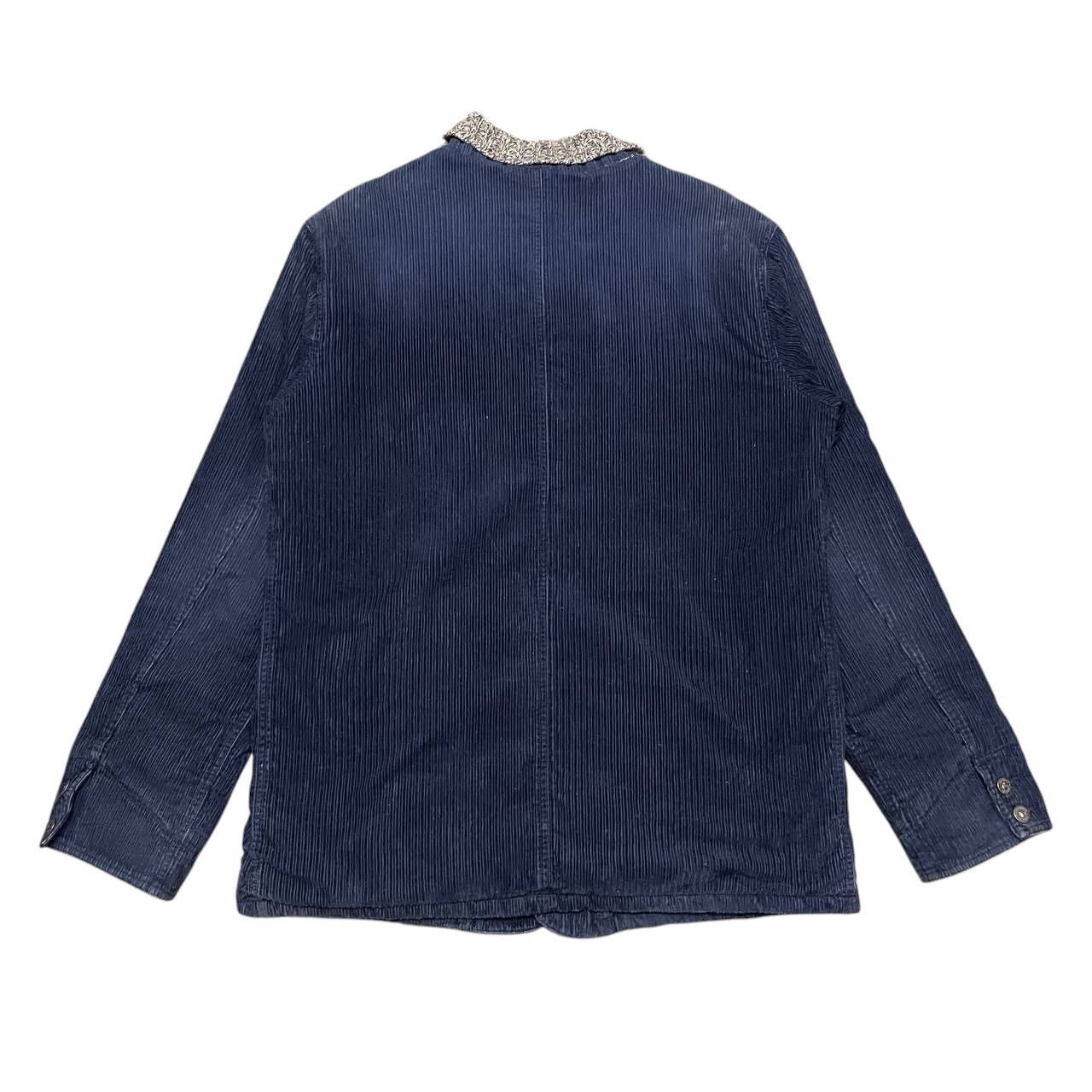 Tommy Hilfiger Vintage Tommy Hilfiger Denim Corduroy Jacket Size US L / EU 52-54 / 3 - 17 Thumbnail