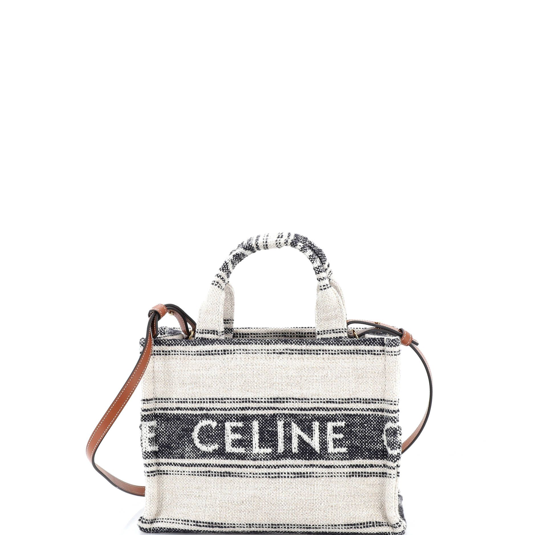 Celine Cabas Thais Tote Size ONE SIZE - 1 Thumbnail