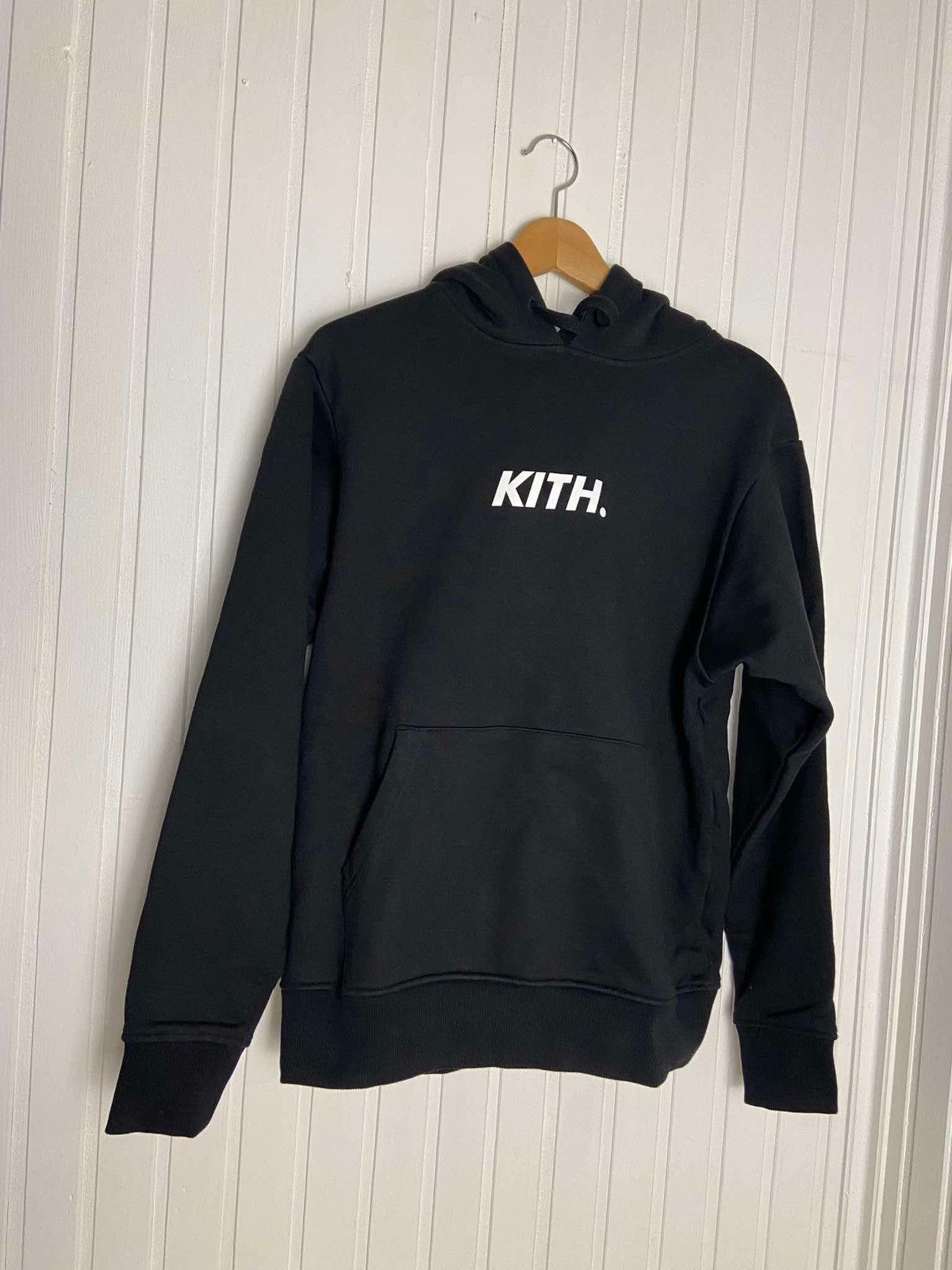 Kith New Kith Treats Black Hooded 100% cotton rare size XS Size US XS / EU 42 / 0 - 4 Thumbnail