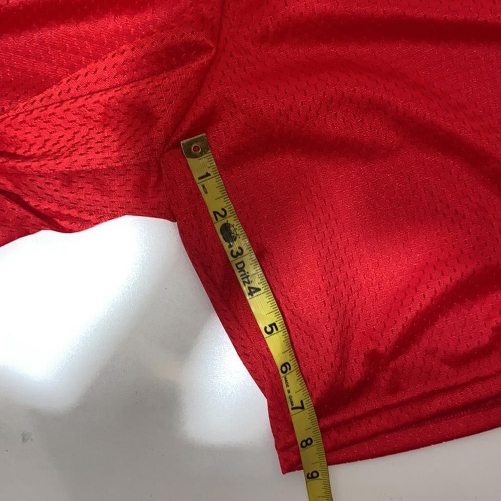 Champion Champion l NWT Long Mesh Shorts in Crimson Size XXL Size US 40 / EU 56 - 4 Thumbnail