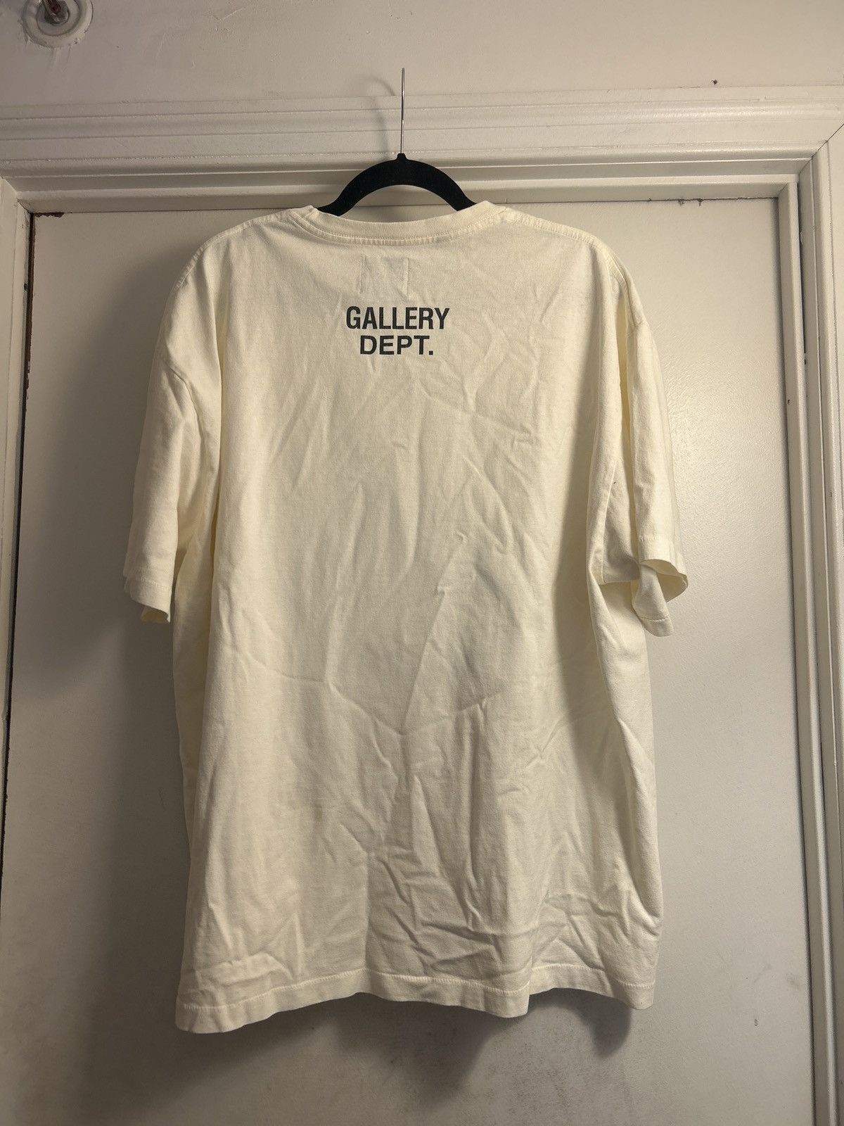Gallery Dept. Gallery Dept. Stop Being Racist Tee Size US XL / EU 56 / 4 - 2 Thumbnail