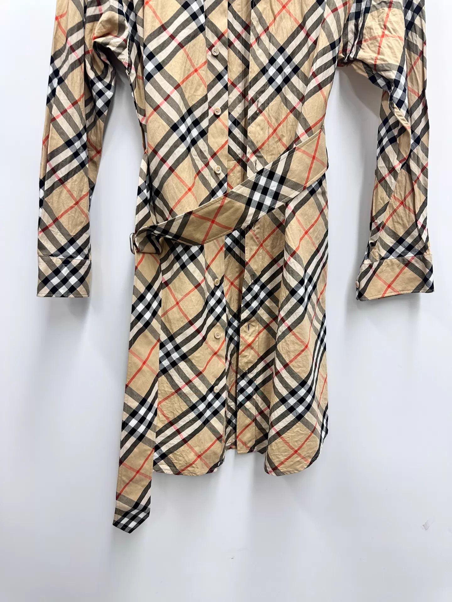 Burberry Burberry Trench Coat UK8 51-112-108-90-55 Size S / US 4 / IT 40 - 5 Thumbnail