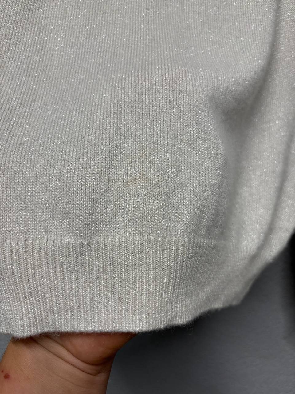 Other Alexandra Golovanoff womens silk / cashmere sweater XS Size XS / US 0-2 / IT 36-38 - 6 Thumbnail