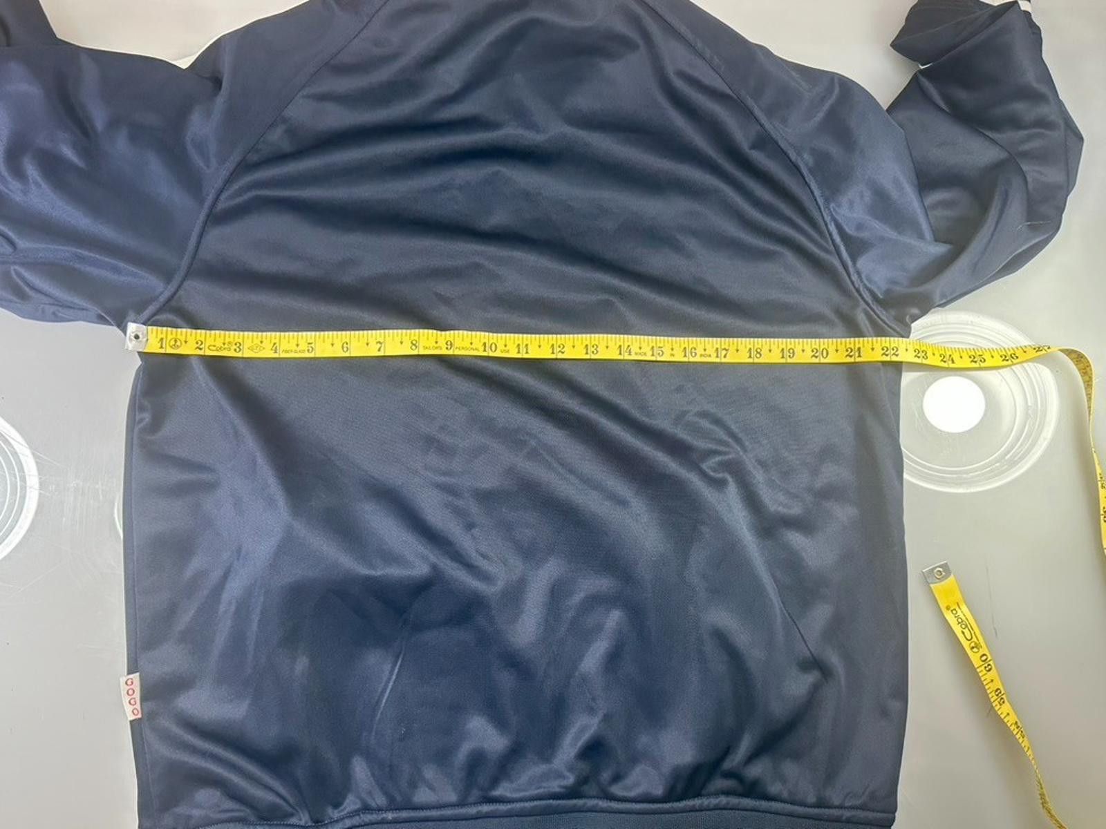 Other San Francisco Embroidered Windbreaker Coat Blue Mens M Size US M / EU 48-50 / 2 - 6 Thumbnail