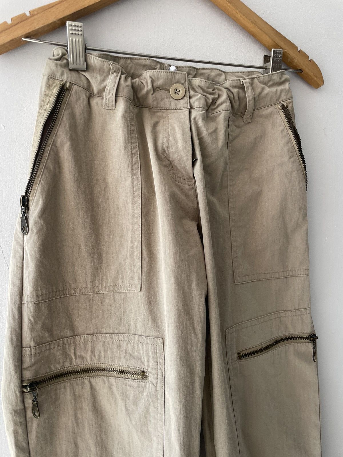 Vintage y2k trousers Size 24" / US 00 / IT 34 - 12 Thumbnail
