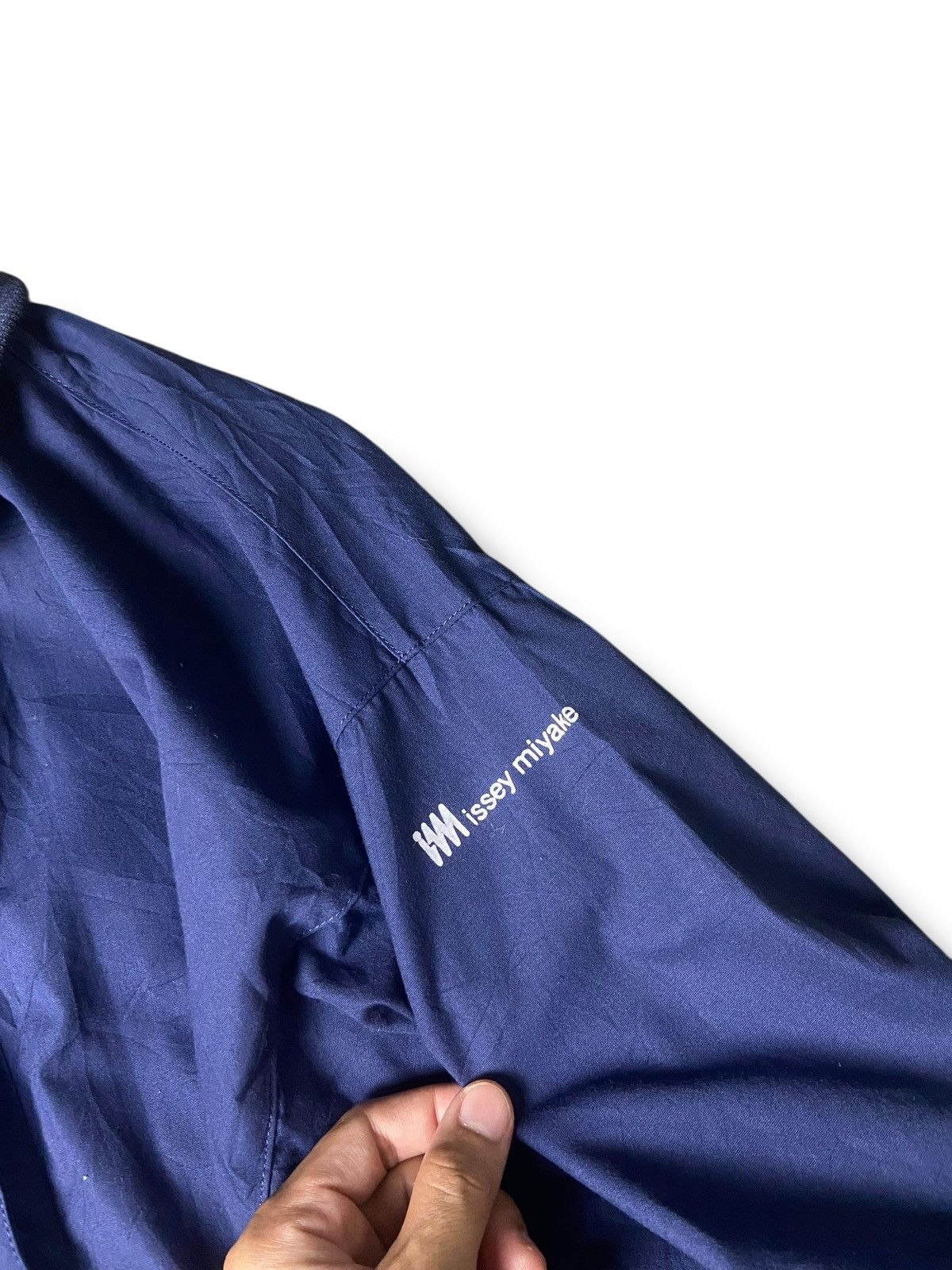 Issey Miyake Vintage Issey Miyake Multi pocket Jacket (138) Size US M / EU 48-50 / 2 - 3 Thumbnail