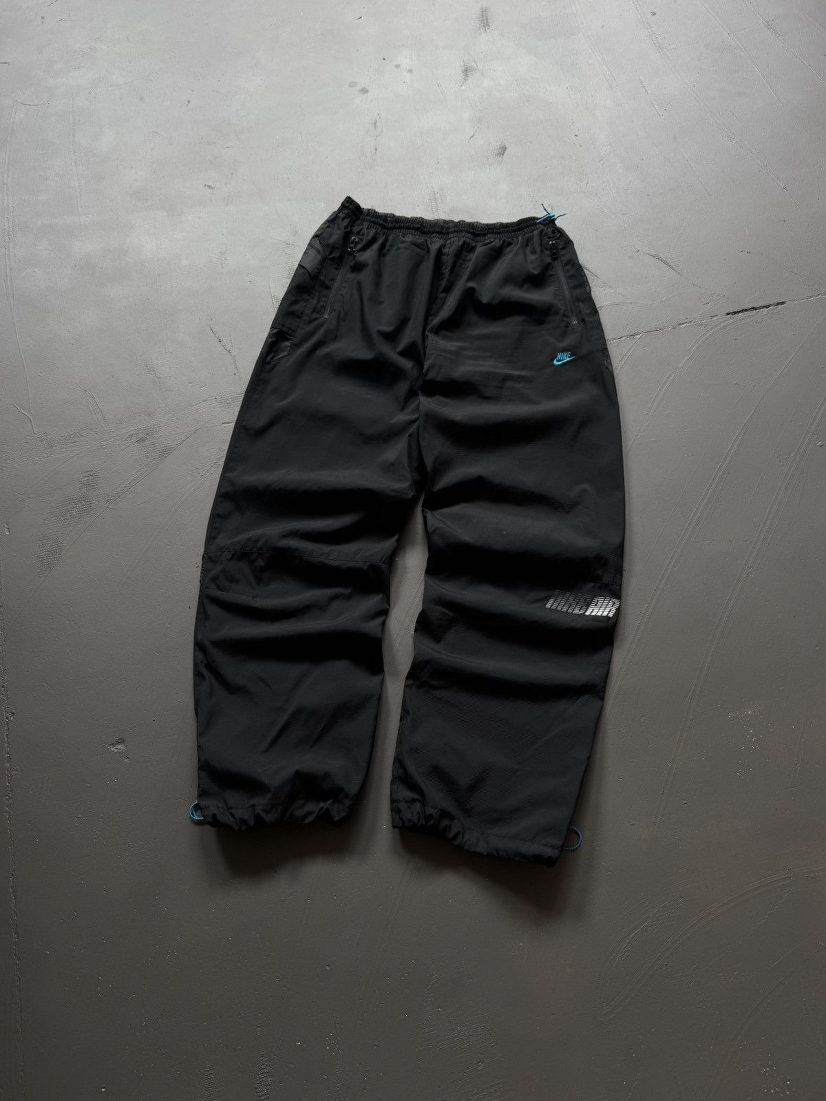 パンツ 00s archive NIKE baggy nylon cargo pants Vintage Nike Cargo Baggy Pants Men's L | eBay
