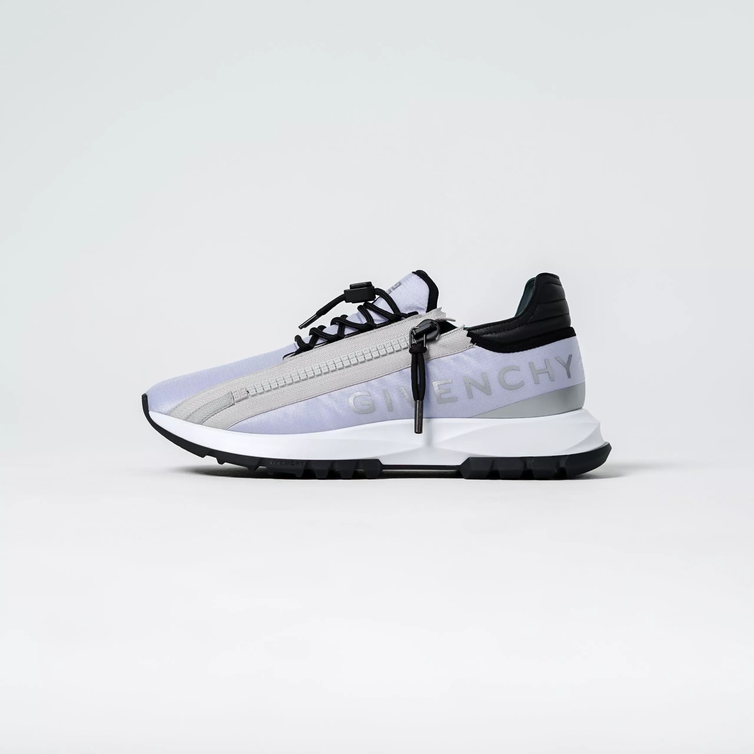 Givenchy o1srvl11e0125 Zip Runner Sneakers in Multicolor Size US 9 / IT 39 - 1 Thumbnail