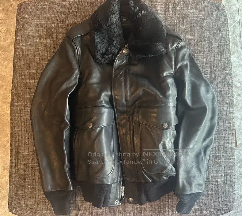 G-1 flight jacket
