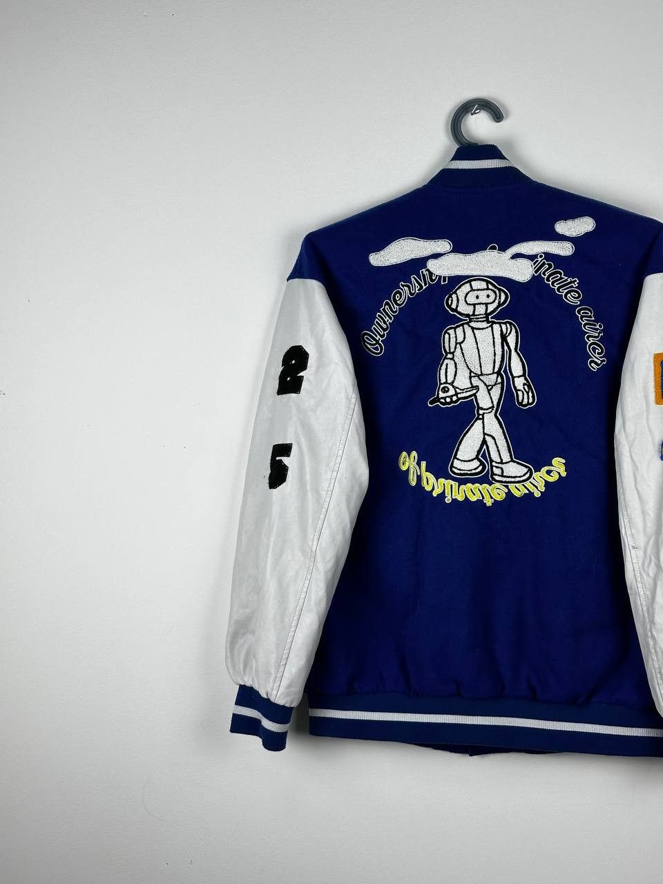 Other Iconic Streetwear Varsity Jacket Size L Size US L / EU 52-54 / 3 - 11 Thumbnail