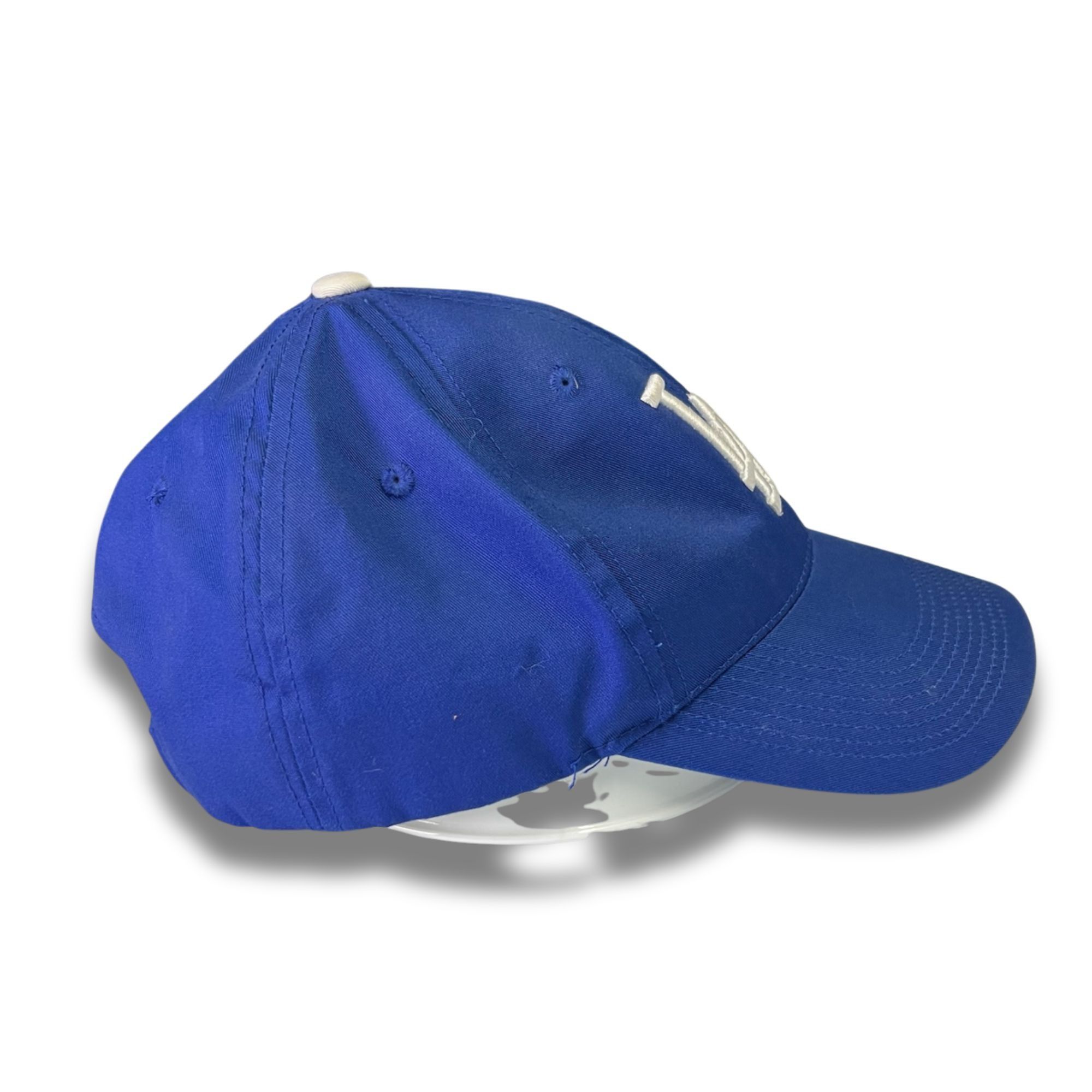 Other Los Angeles Dodgers MLB Adjustable Baseball Cap - Blue With Size ONE SIZE - 3 Thumbnail