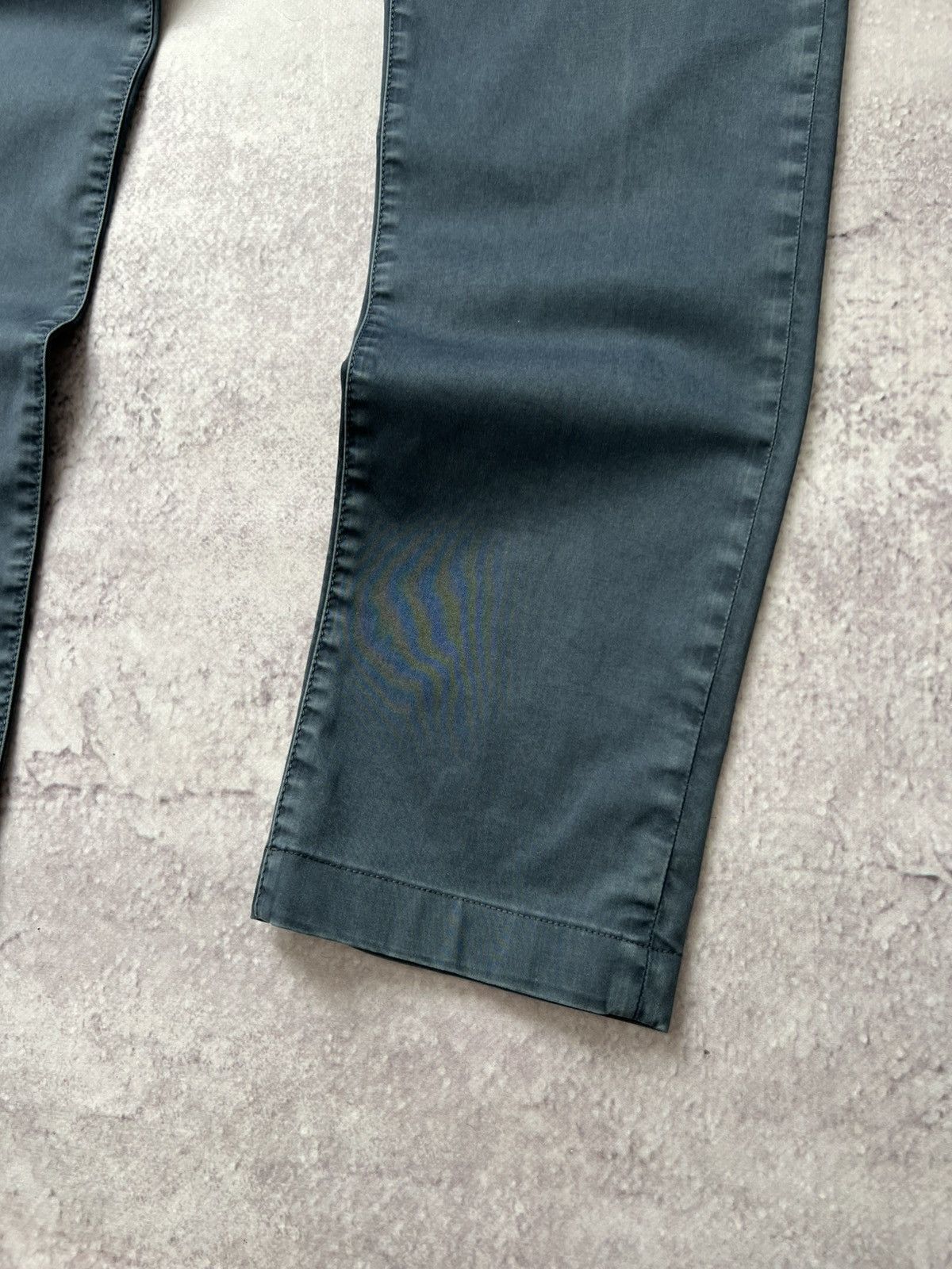 Jacob Cohen Academy Men’s Chino Pants Cotton Stretch Size 37