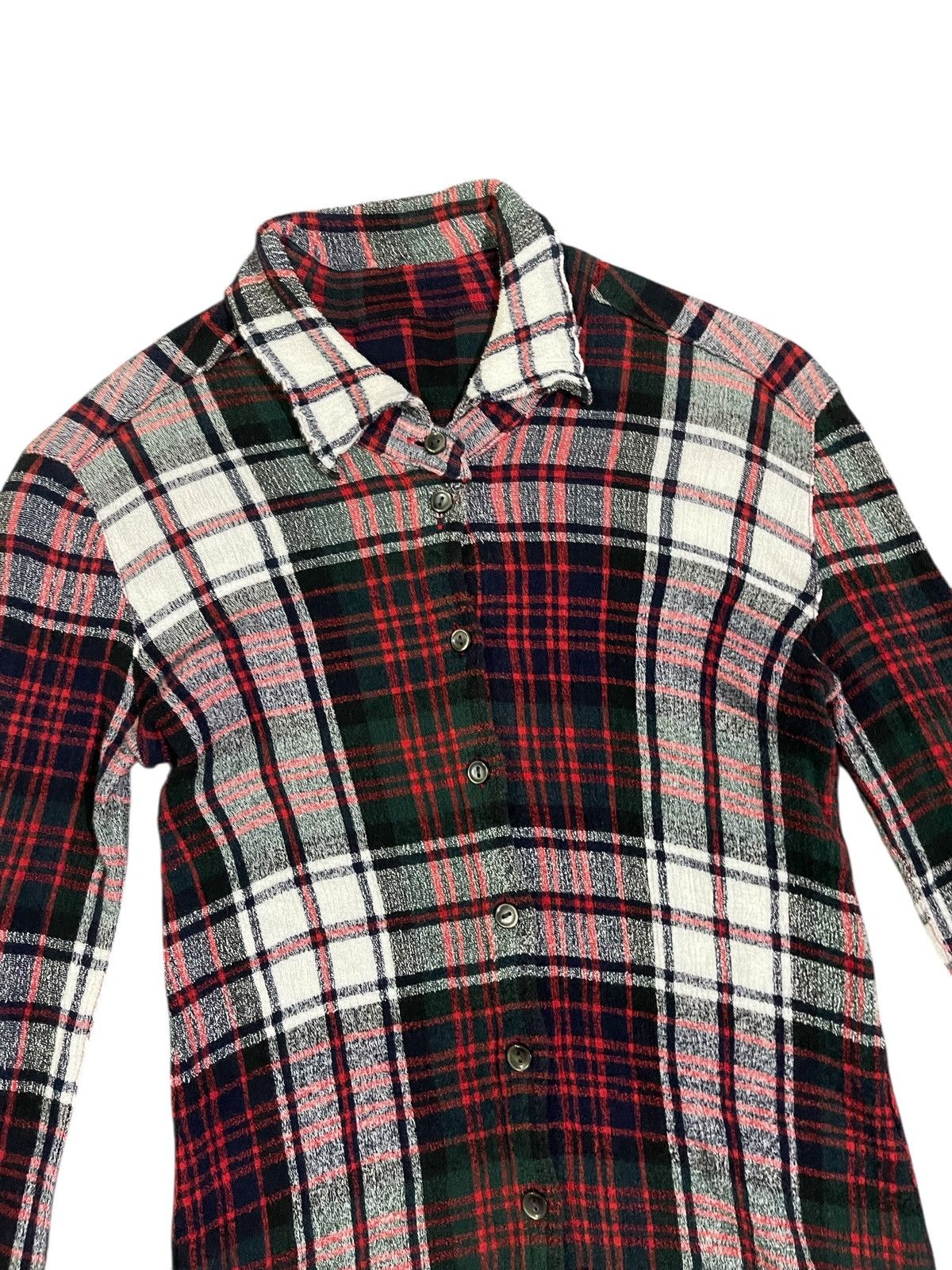 Issey Miyake Issey Miyake TSUMORI CHISATO Pleated Shirt Size M / US 6-8 / IT 42-44 - 6 Thumbnail