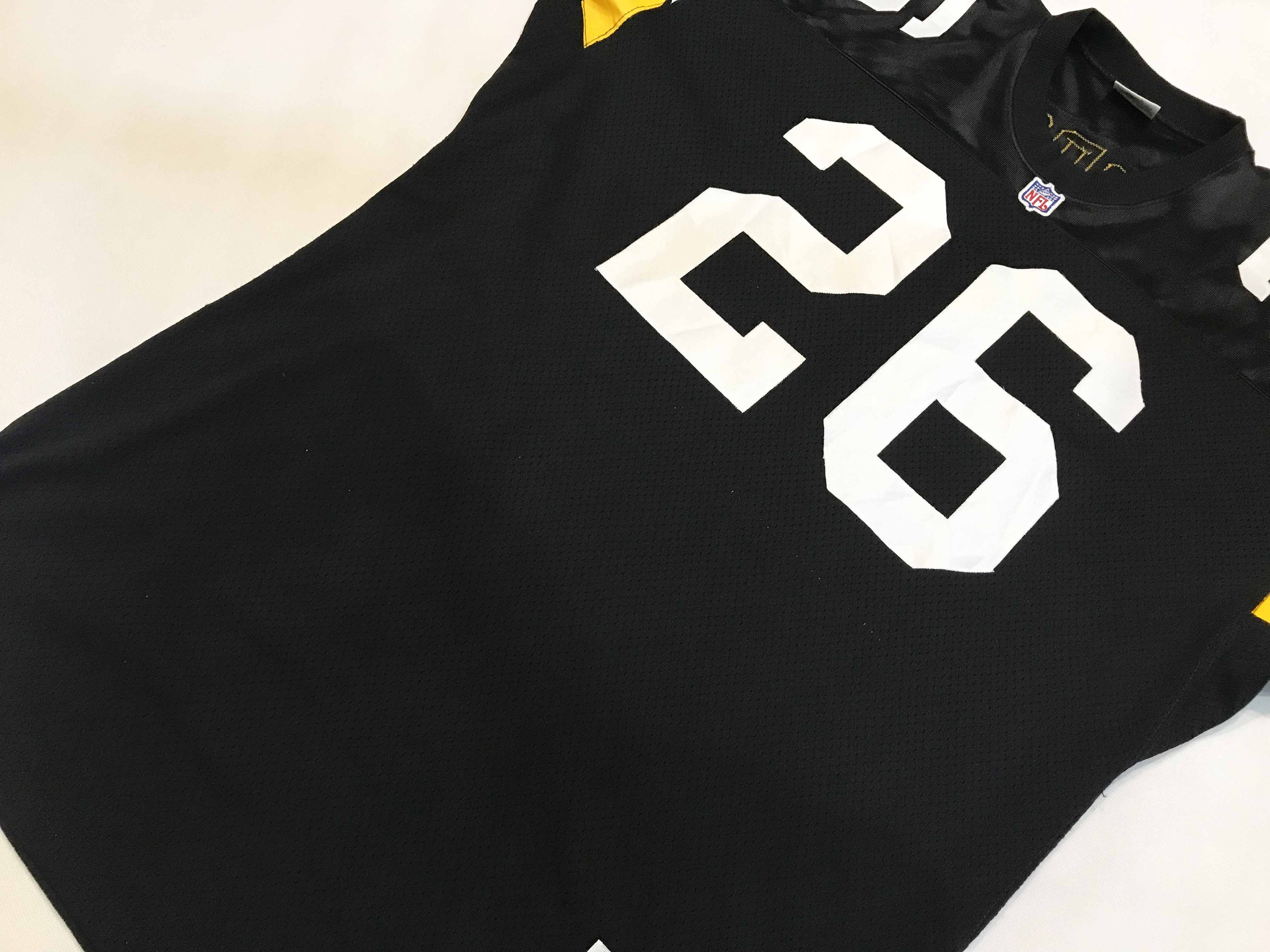 Starter Starter Pro Line NFL Pittsburgh Steelers WOODSON #26 Jersey Size US L / EU 52-54 / 3 - 10 Thumbnail