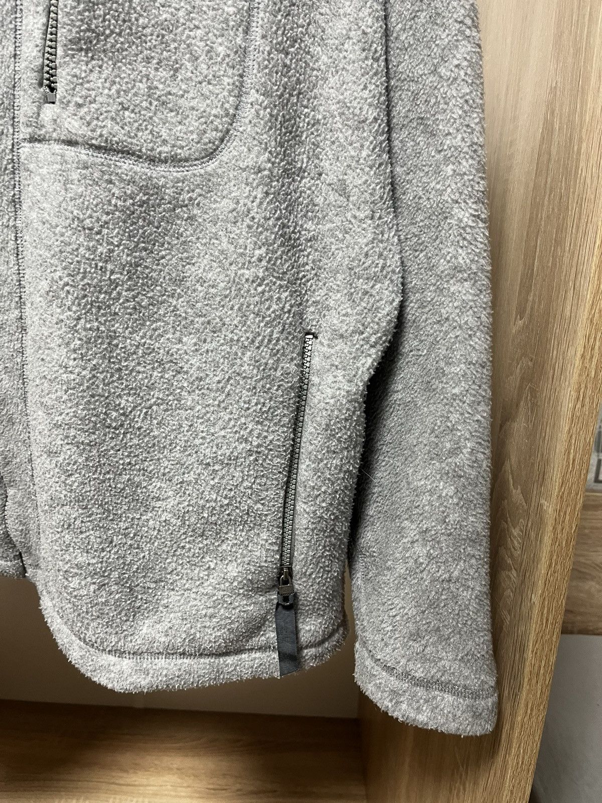 Patagonia × Vintage 🐨 PATAGONIA SYNCHILLA ZIP FLEECE JACKET SWEATER RARE Size US XL / EU 56 / 4 - 8 Thumbnail