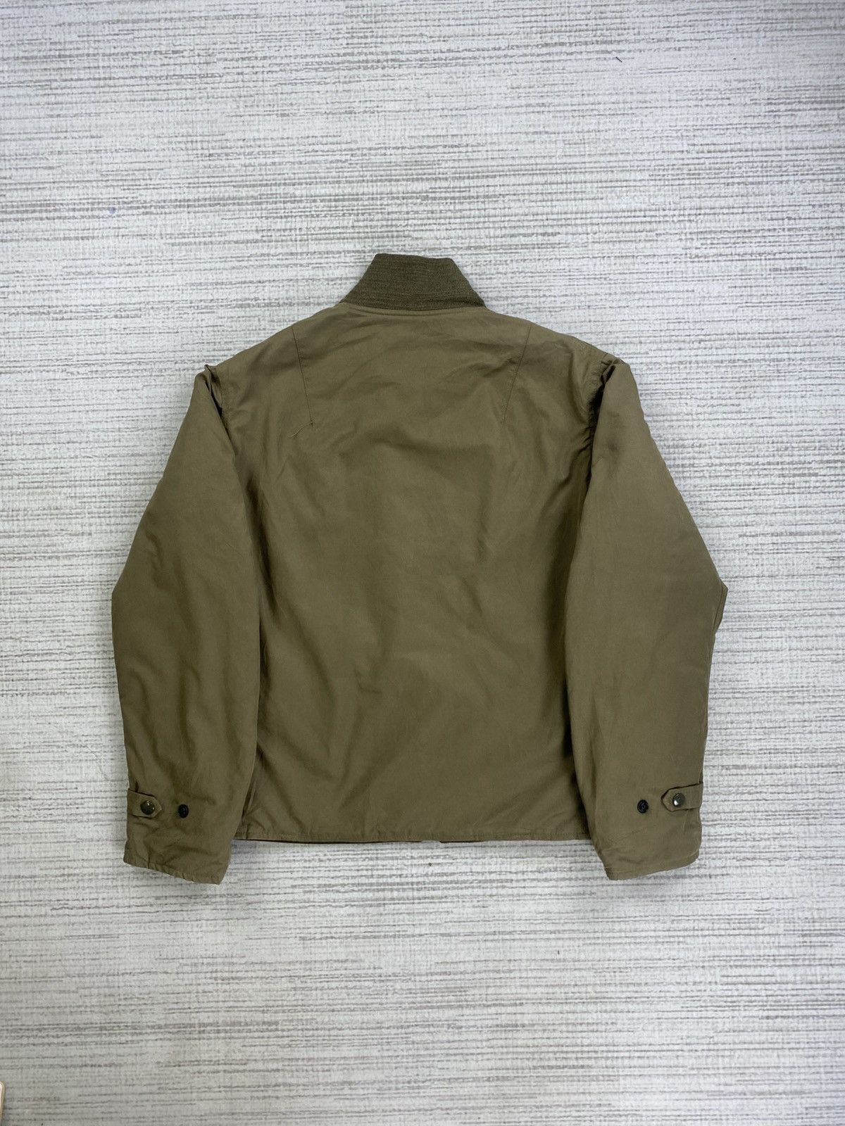 Buzz Rickson's 🔥🔥80s Pherrow’s Military Buzz Rickson’s Bomber Jacket Size US M / EU 48-50 / 2 - 2 Thumbnail