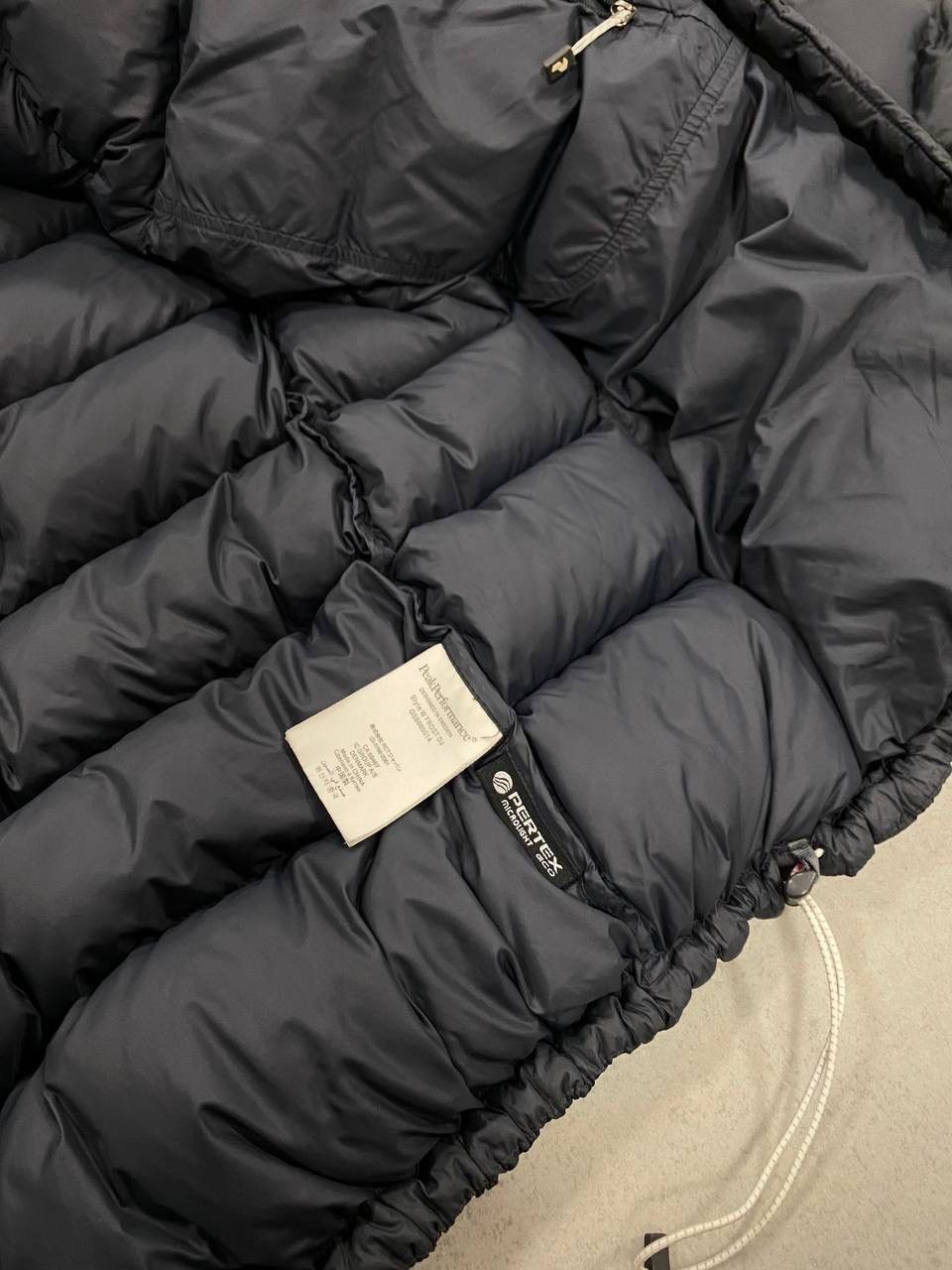 Peak Performance Puffer Rare Peak Performance R&D Jacket Outdoor Streetwear Size US M / EU 48-50 / 2 - 14 Thumbnail