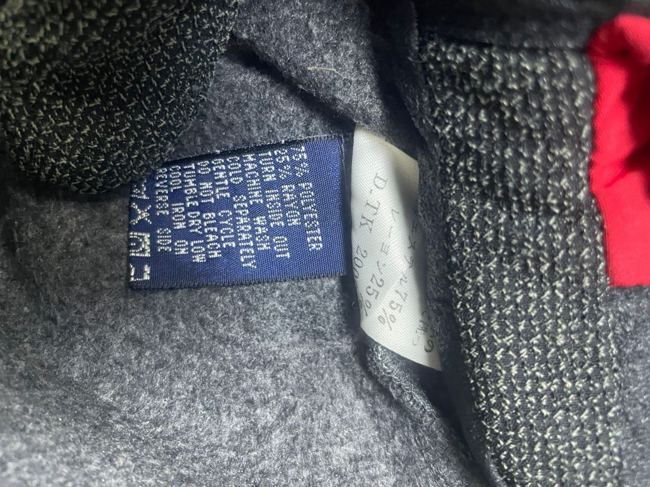 Designer × Nautica × Vintage Vintage Nautica Expedition Men Half Zipper fleece Jacket Size US L / EU 52-54 / 3 - 10 Thumbnail
